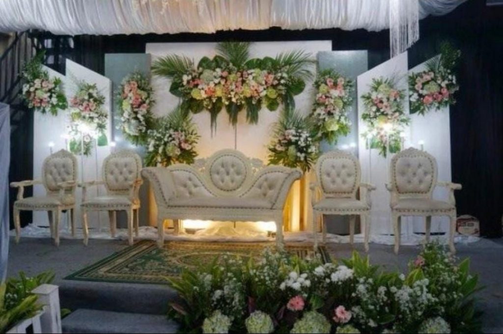 PAKET WEDDING MURAH PULO RAWA BARAT HARGA 3.5 JUTA