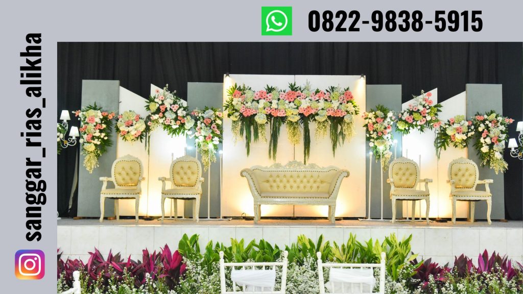 CIGANJUR CIPEDAK PAKET WEDDING MURAH JAKARTA SELATAN