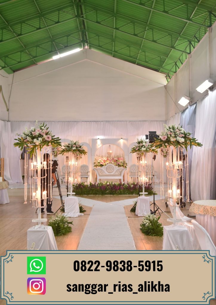 GUNUNG KRAMAT PELA PAKET WEDDING MURAH JAKARTA
