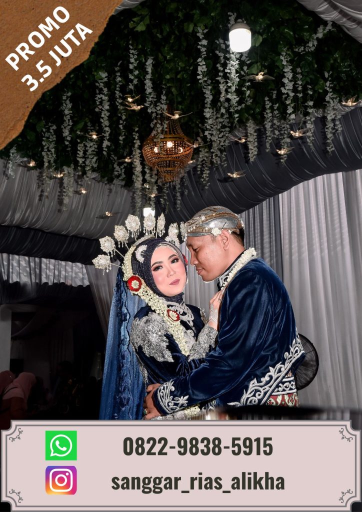 KEBAYORAN LAMA PKAET WEDDING