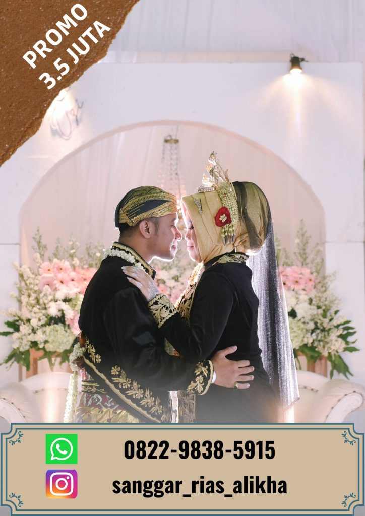 CIGANJUR CIPEDAK PAKET WEDDING