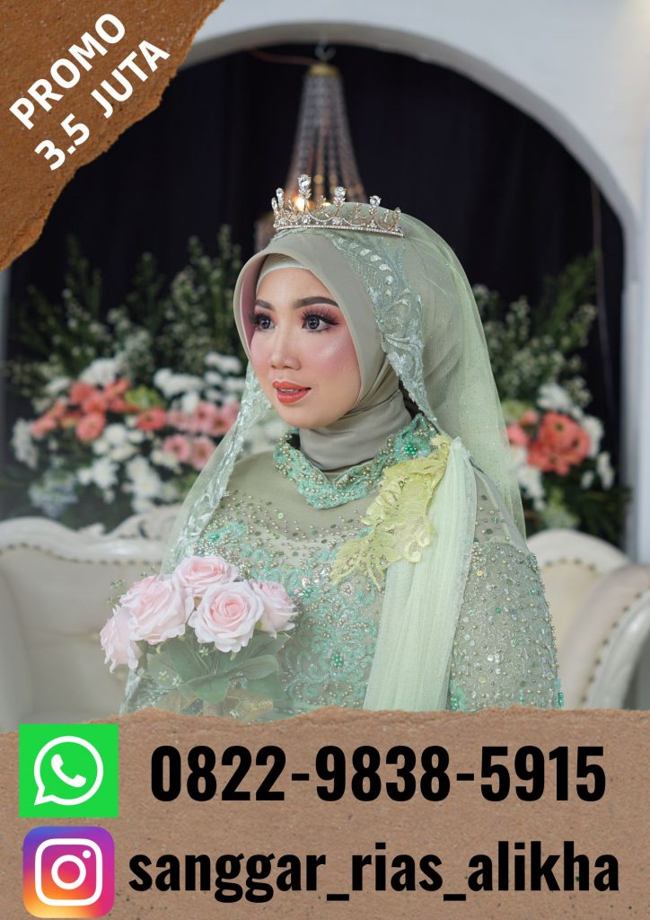 KALIBATA PANCORAN PAKET WEDDING