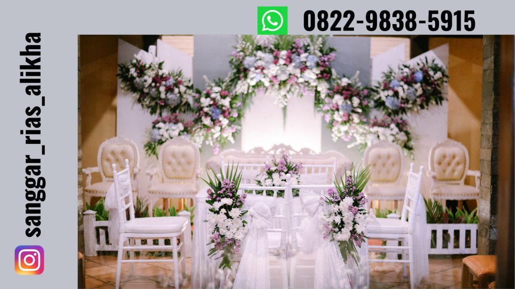 KALIBATA PANCORAN PAKET WEDDING MURAH JAKARTA SELATAN