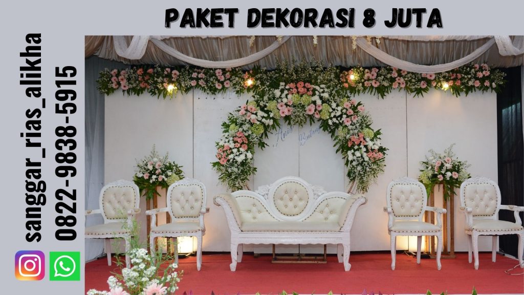 KARET SEMANGGI PAKET WEDDING MURAH JAKARTA SELATAN
