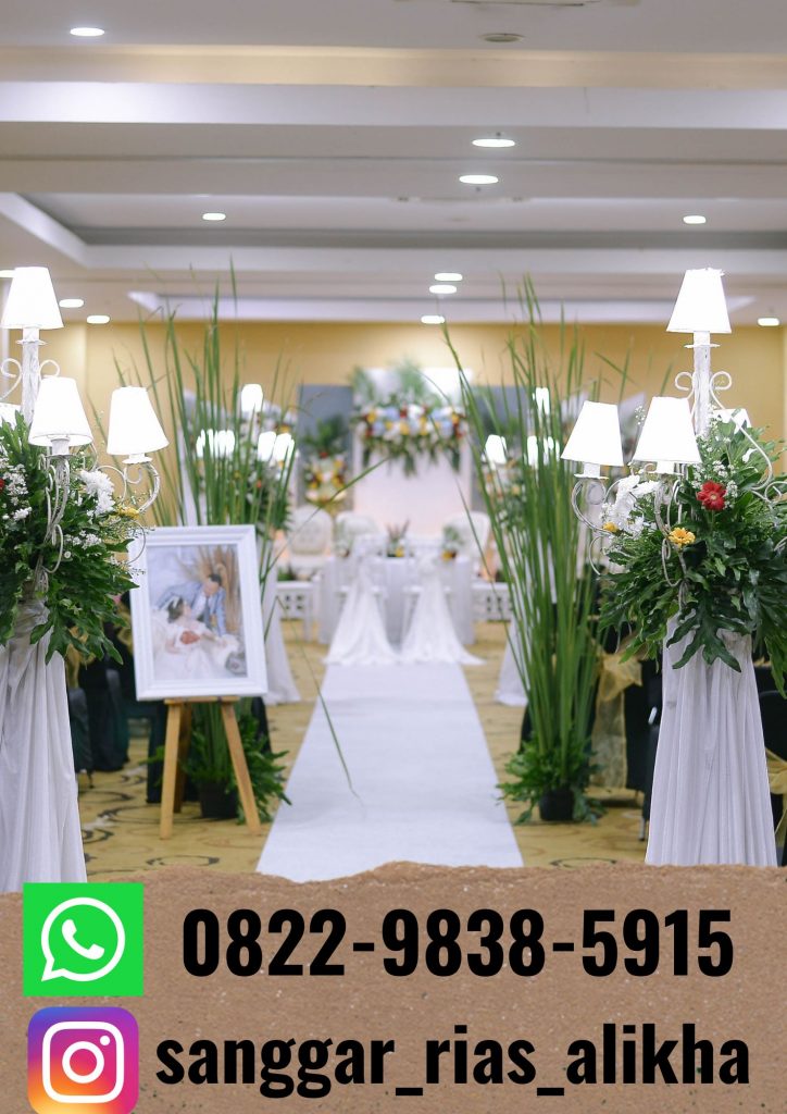 KARET SEMANGGI PAKET WEDDING MURAH JAKARTA SELATAN