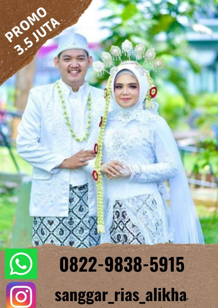 BUKIT DURI PAKET WEDDING