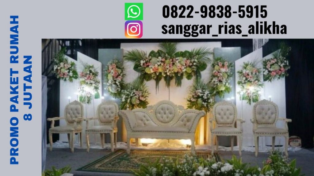 KUNINGAN TIMUR PAKET WEDDING MURAH JAKARTA SELATAN