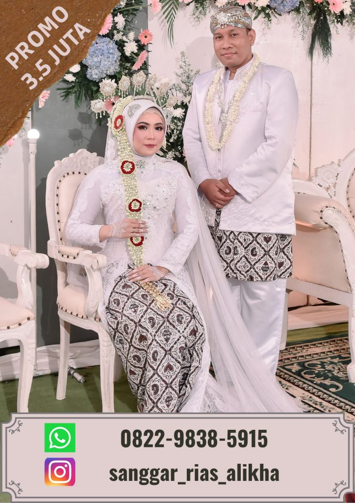 MENTENG ATAS PAKET WEDDING