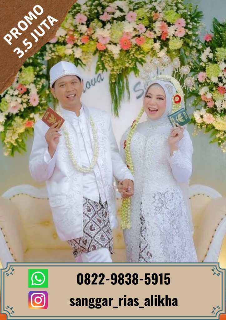 KARET SEMANGGI PAKET WEDDING