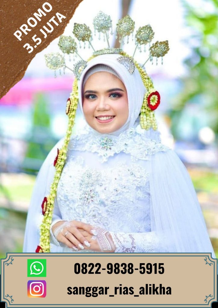 KAMPUNG KARET PAKET WEDDING